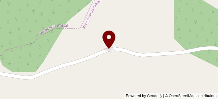 Rua de Santa Marta, Our�m