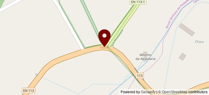 Rua de S�o Miguel, Our�m