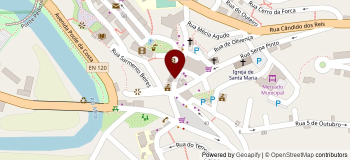 Pra�a da Rep�blica, Odemira