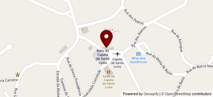 Adro da Capela, Sobral