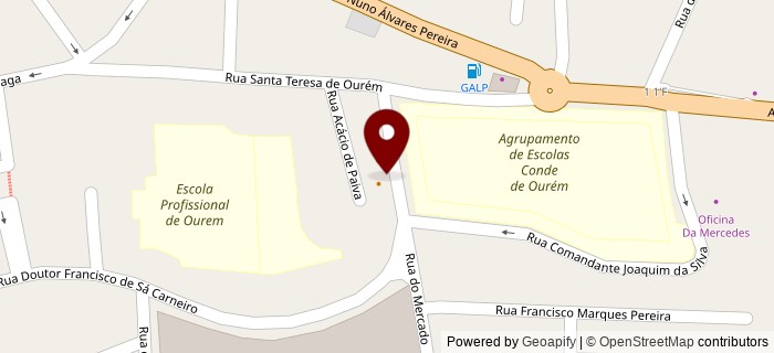 Rua da Ametaca, Sobral