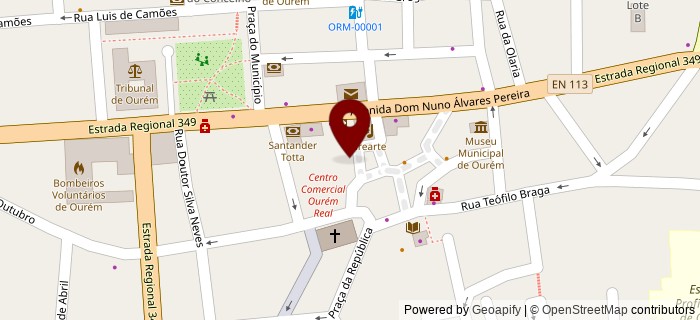 Rua do Grupo Desportivo, Sobral