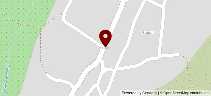 Travessa do Grupo Desportivo, Sobral