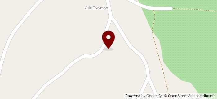 Travessa da Corrente, Vale Travesso