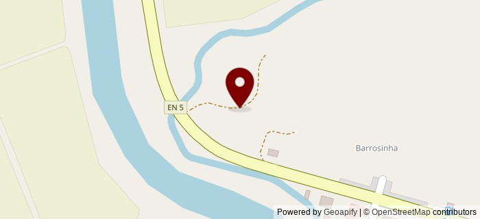 Barrosinha, Barrosinha