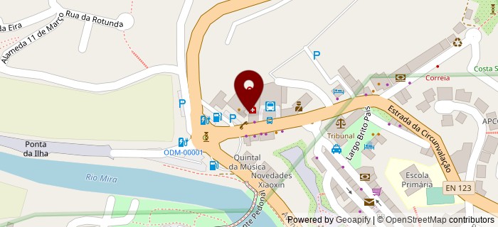 Passeio Quinta da Estrela, Odemira