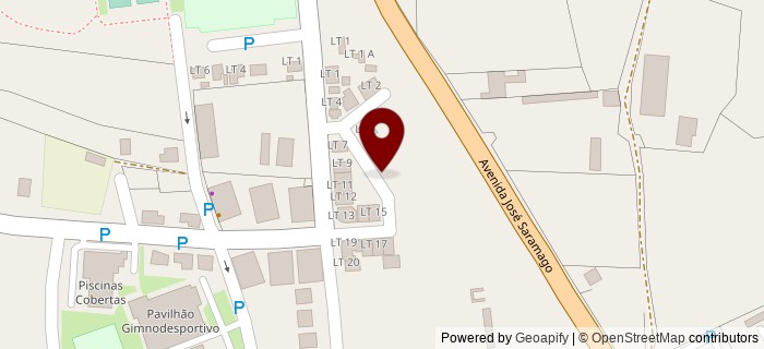 Rua Doutor Carlos Amaral, Alc�cer do Sal