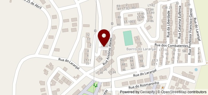 Largo Alexandre Herculano, Alc�cer do Sal