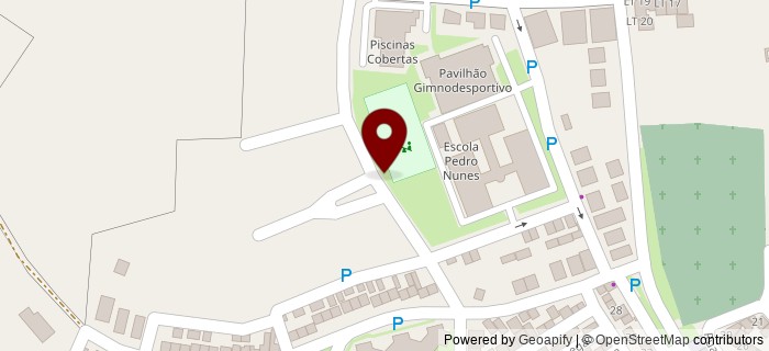 Rua dos Cardos, Alc�cer do Sal