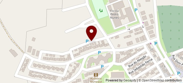 Rua Doutor Jo�o C.L. Faria, Alc�cer do Sal