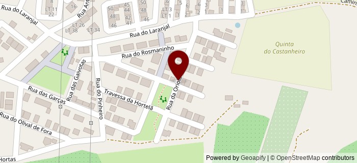 Rua da Oriola, Alc�cer do Sal