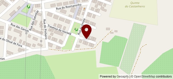 Rua das Margaridas, Alc�cer do Sal