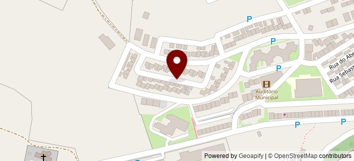 Rua dos Quintais, Alc�cer do Sal