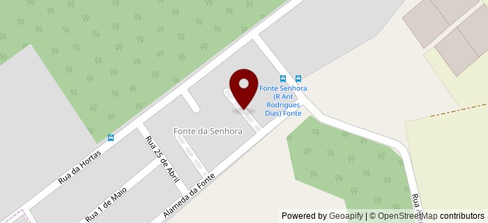 Beco das Flores, Alcochete