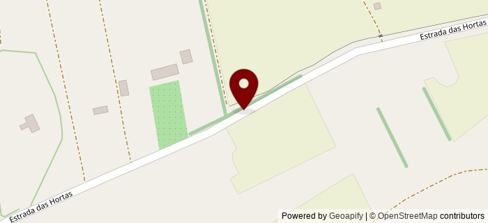 Estrada das Hortas, Alcochete