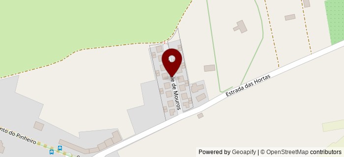 Rua de Vale de Mouros, Alcochete