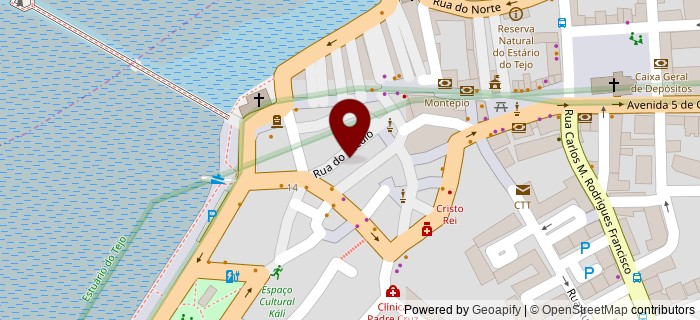 P�tio 14, Alcochete