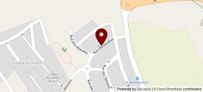 Rua das Goiabas, Alcochete