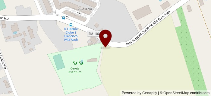 Travessa das Cerejas, Alcochete