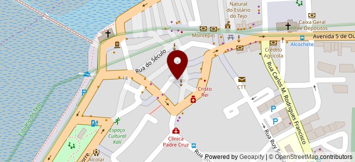 Largo Jo�o da Horta, Alcochete