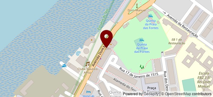 Vila de Santo Ant�nio, Alcochete