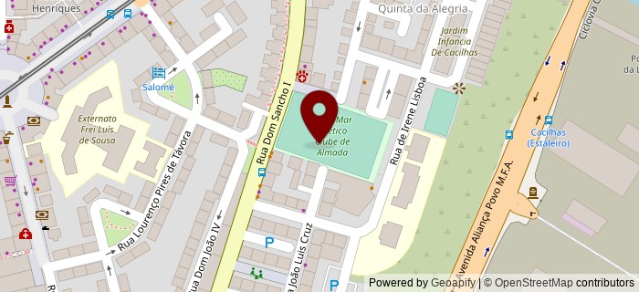 Praceta do Ceil�o, Almada