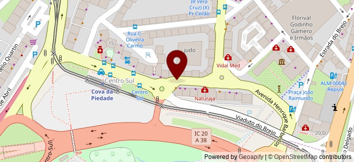 Rua Concei��o Sameiro Antunes, Almada