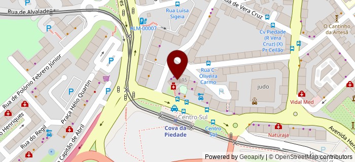 Jardim Infantil 25 de Abril, Almada