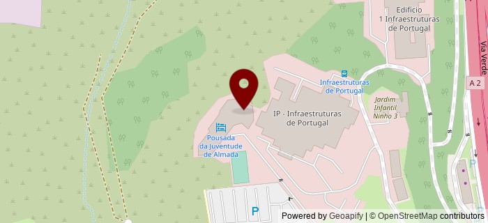 Quinta do Bucelinho, Almada