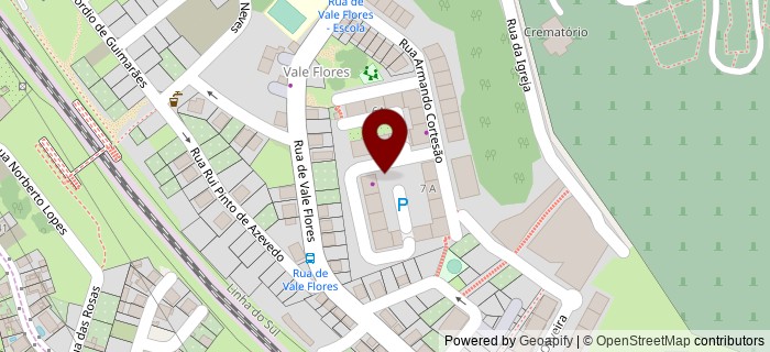 Praceta Dami�o Peres, Almada