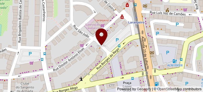 Rua Diogo Gouveia, Almada