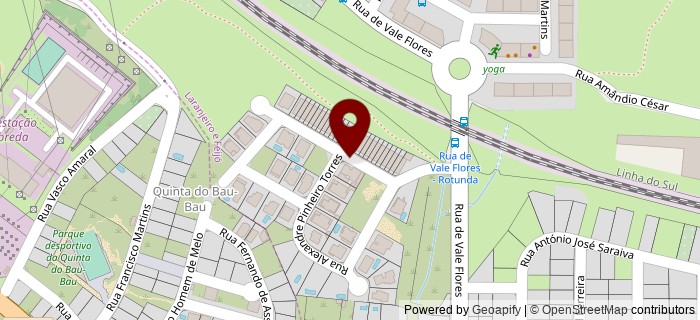 Rua Agostinho Silva Santos, Almada