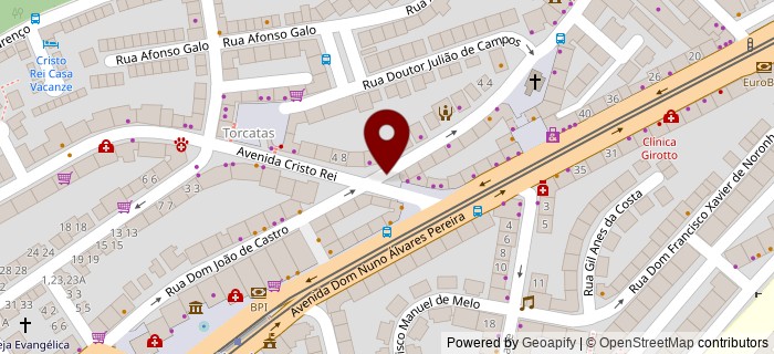 Rua dos Espat�rios, Almada