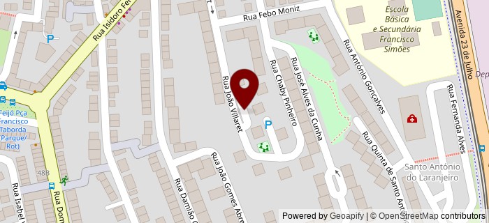 Pra�a Jacinto Ramos, Almada