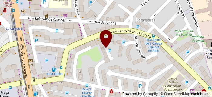 Terreiro da Esperan�a, Almada