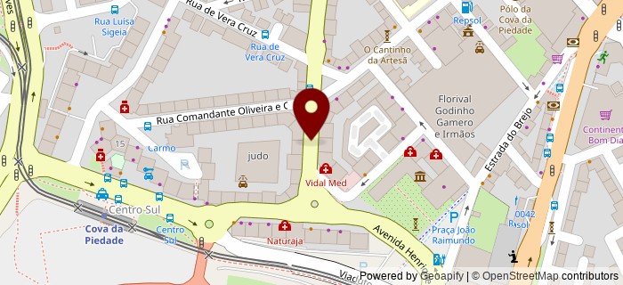 Largo Filinto El�sio, Almada