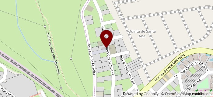 Rua Rufino Soares dos Santos, Almada