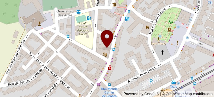 Travessa da Academia de Instru��o Recreativa Familiar Almadense, Almada