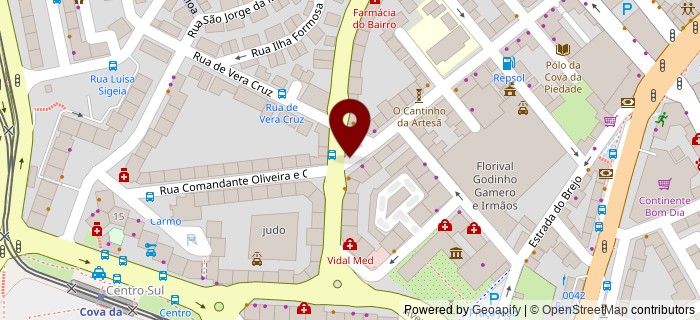 Largo Antero de Quental, Almada