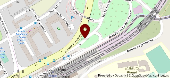 Rua M�rio Rodrigues, Almada