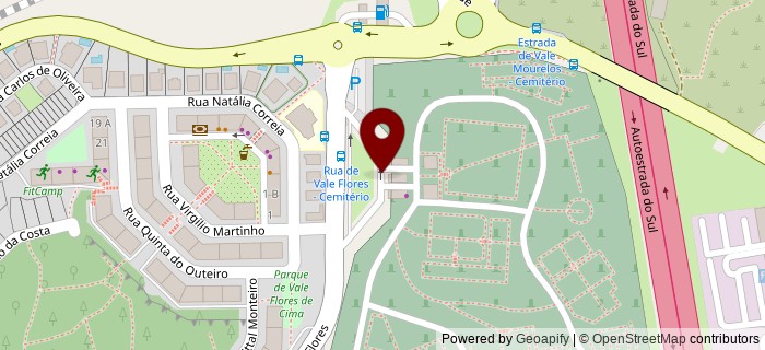 Rua Eurico Costa, Almada