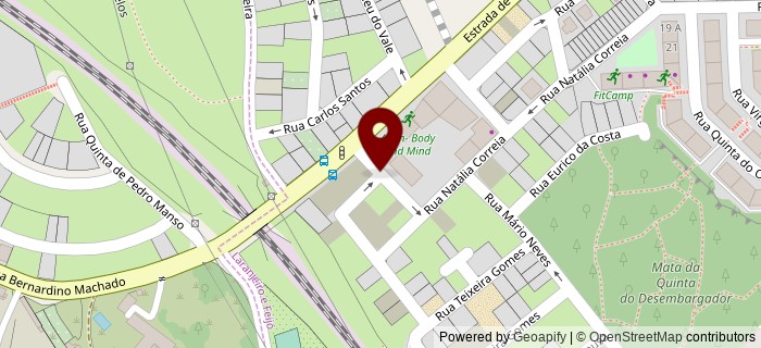 Travessa Nat�lia Correia, Almada