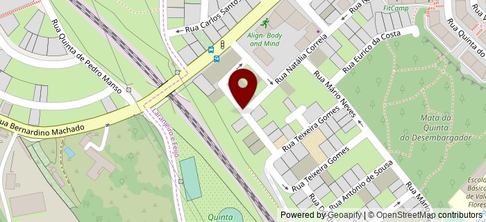 Rua Maria de Lurdes Belchior, Almada