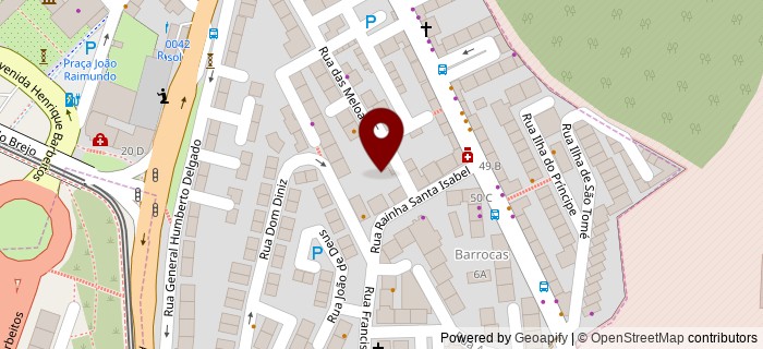 P�tio do Paneiro, Almada