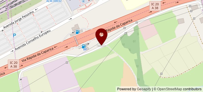 Rua Quinta do Secret�rio, Almada