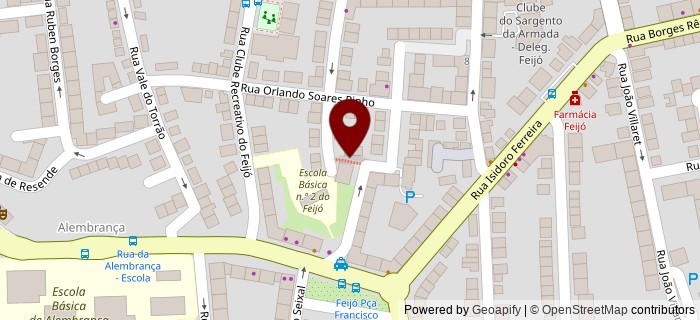 Escadinhas P�ro da Covilh�, Almada