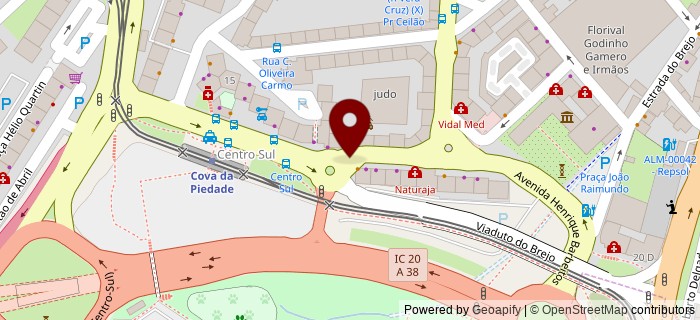 Rua Jaime Rebelo, Almada