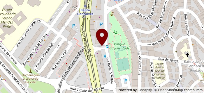 Travessa da Ramalhinha, Almada