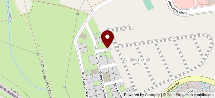 Travessa Quinta de Santa Ana, Almada