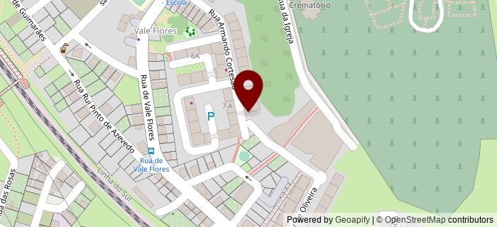 Rua Armando Cortes�o, Almada